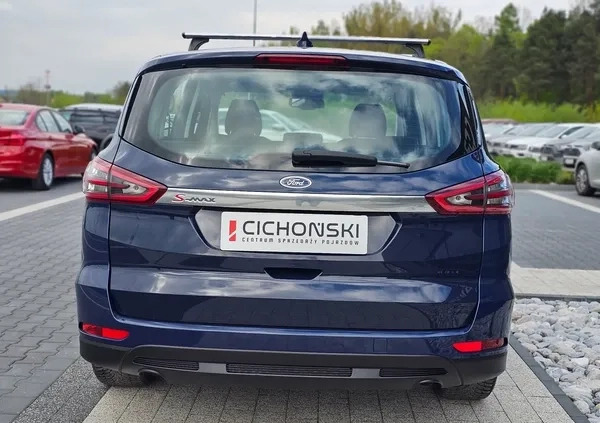 Ford S-Max cena 49900 przebieg: 200200, rok produkcji 2019 z Piotrków Kujawski małe 781